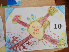 MIĘDZYPRZEDSZKOLNY KONKURS PLASTYCZNY KRAJOBRAZY CZTERECH PÓR ROKU_3