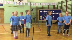 MIEDZYPRZEDSZKOLNY FESTIWAL PIOSENKI EKOLOGICZNEJ W SP2