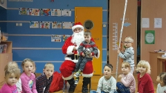 MIKOŁAJ U SMERFÓW_3