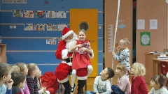 MIKOŁAJ U SMERFÓW_5