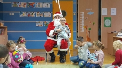 MIKOŁAJ U SMERFÓW_8