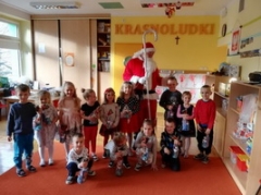 MIKOŁAJKI KRASNALE 2018