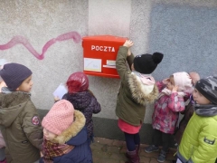 Motylki na poczcie