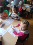 Motylki realizują projekt 