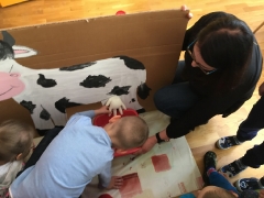 NA WSI - DOJENIE KROWY SMERFY 2019_6