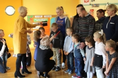 PASOWANIE KRASNALE 2018