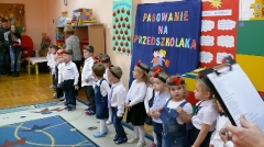 Pasowanie na przedszkolaka_1