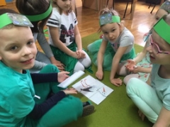 PIERWSZY DZIEŃ WIOSNY SMERFY 2019_16