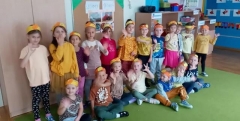 Powitanie Jesieni u Smerfów
