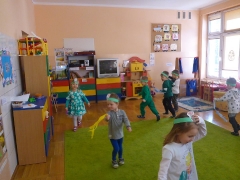 POWITANIE WIOSNY U BIEDRONEK 