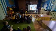 Projekt pt. ,,Zdrowo jem, więcej wiem