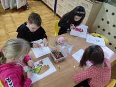 Projekt pt. ,,Zdrowo jem, więcej wiem