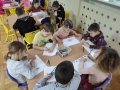 Projekt pt. ,,Zdrowo jem, więcej wiem