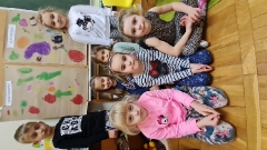 Projekt pt. ,,Zdrowo jem, więcej wiem