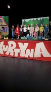 PRZEGLĄD TEATRZYKÓW KURTYNA