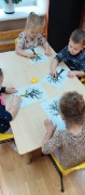 Pszczółki wzięły udział w projekcie z Arteterapii_1