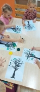 Pszczółki wzięły udział w projekcie z Arteterapii_1