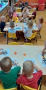 Pszczółki wzięły udział w projekcie z Arteterapii_2