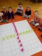 Realizacja programu  #UczymyDzieciProgramować - Motylki_1