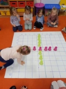 Realizacja programu  #UczymyDzieciProgramować - Motylki_2