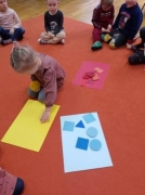 Realizacja programu  #UczymyDzieciProgramować - Motylki