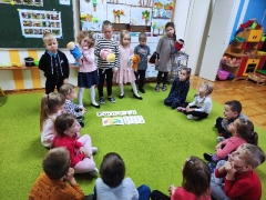 Realizacja projektu ,,Emocja