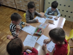Realizacja projektu ,,Emocja