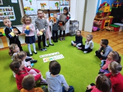 Realizacja projektu ,,Emocja