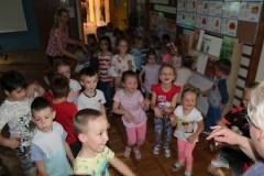 DYSKOTEKA Z OKAZJI OBCHODÓW DNIA DZIECKA