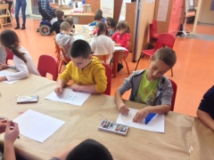 SPOTKANIE Z MALARZEM BIEDRONKI_6