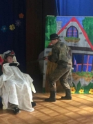 TEATRZYK CZERWONY KAPTUREK