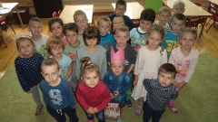 URODZINY W SMERFACH