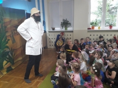 Spektakl teatralny 