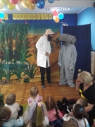 Spektakl teatralny 
