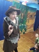 Spektakl teatralny 