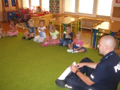 Spotkanie,, Biedonek” z policjantem_2