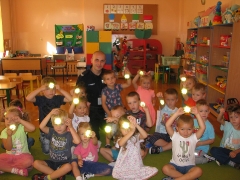 Spotkanie,, Biedonek” z policjantem_3