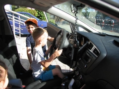 Spotkanie,, Biedonek” z policjantem_4