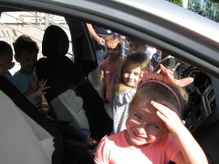 Spotkanie,, Biedonek” z policjantem_7
