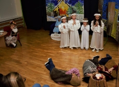 SPOTKANIE PRZEDŚWIĄTECZNE U SMERFÓW_8