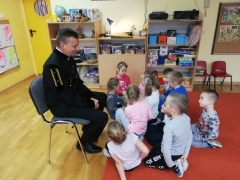 SPOTKANIE Z GÓRNIKIEM KRASNALE I SMERFY 2018_1