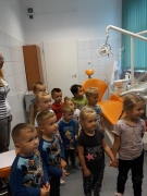 Spotkanie z higienistką - Biedronki