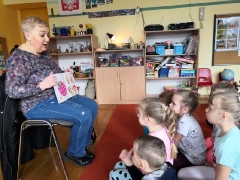 SPOTKANIE Z HIGIENISTKĄ KRASNALE_1