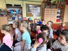 SPOTKANIE Z HIGIENISTKĄ KRASNALE