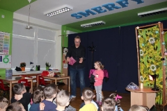 SPOTKANIE Z ILUZJONISTĄ 