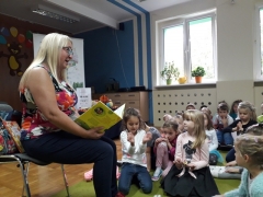 SPOTKANIE Z PANIĄ AGNIESZKĄ FRĄCZEK_1