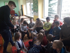 Spotkanie ze Strażą Miejską_3