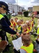 SPOTKANIE ZE STRAŻĄ MIEJSKĄ_1