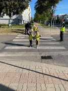 SPOTKANIE ZE STRAŻĄ MIEJSKĄ _1