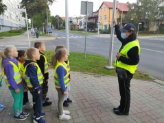 SPOTKANIE ZE STRAŻĄ MIEJSKĄ _4